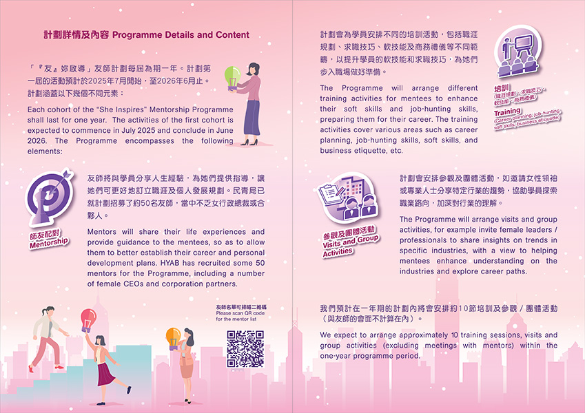 Publicity Leaflet 2
